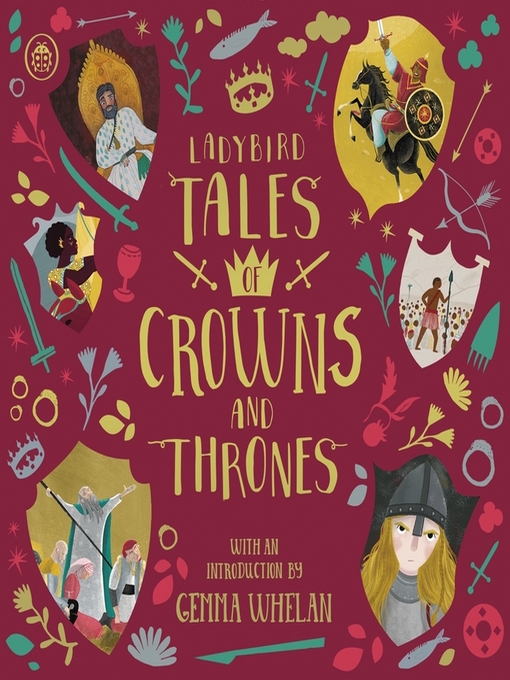 Title details for Ladybird Tales of Crowns and Thrones by Yvonne Battle-Felton - Wait list